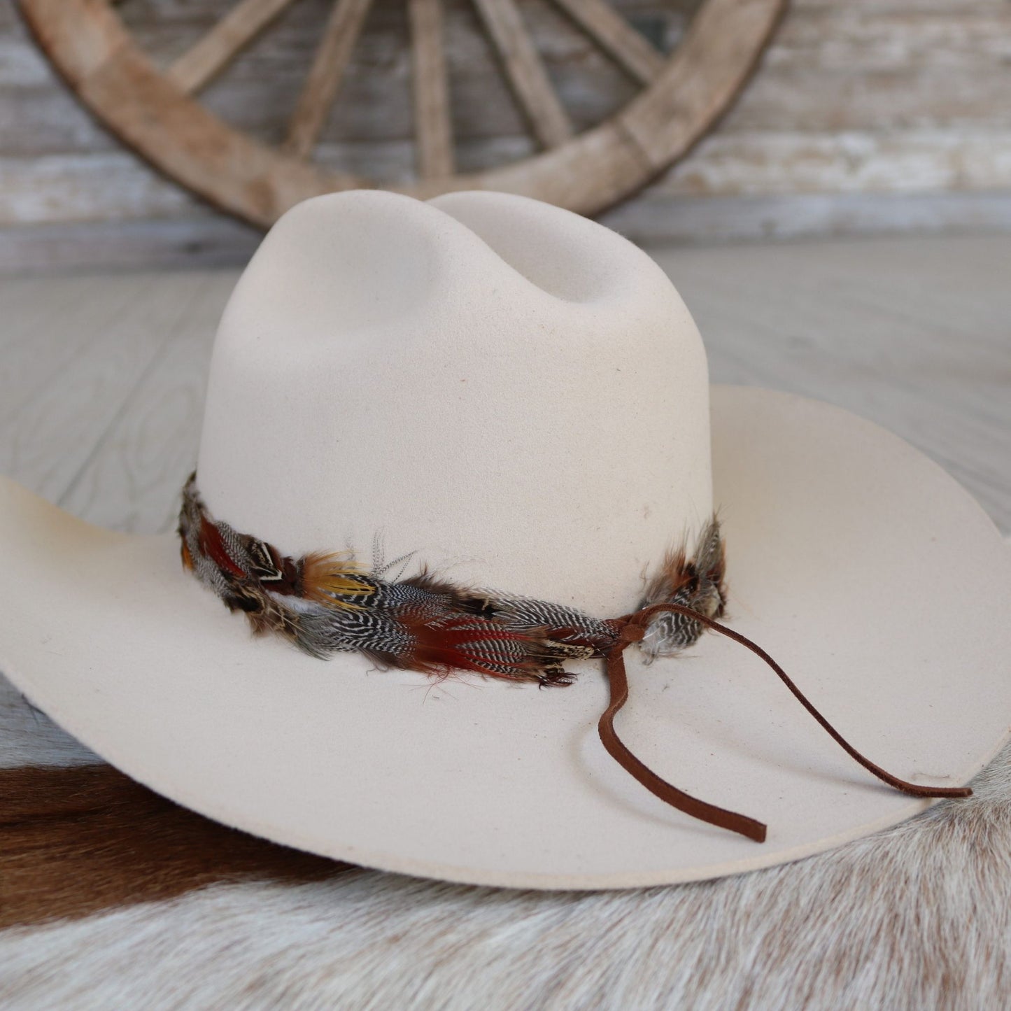 Dripping Springs Hat Band