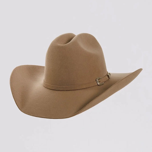 Cattleman - Felt Cowboy Hat 'Sand'