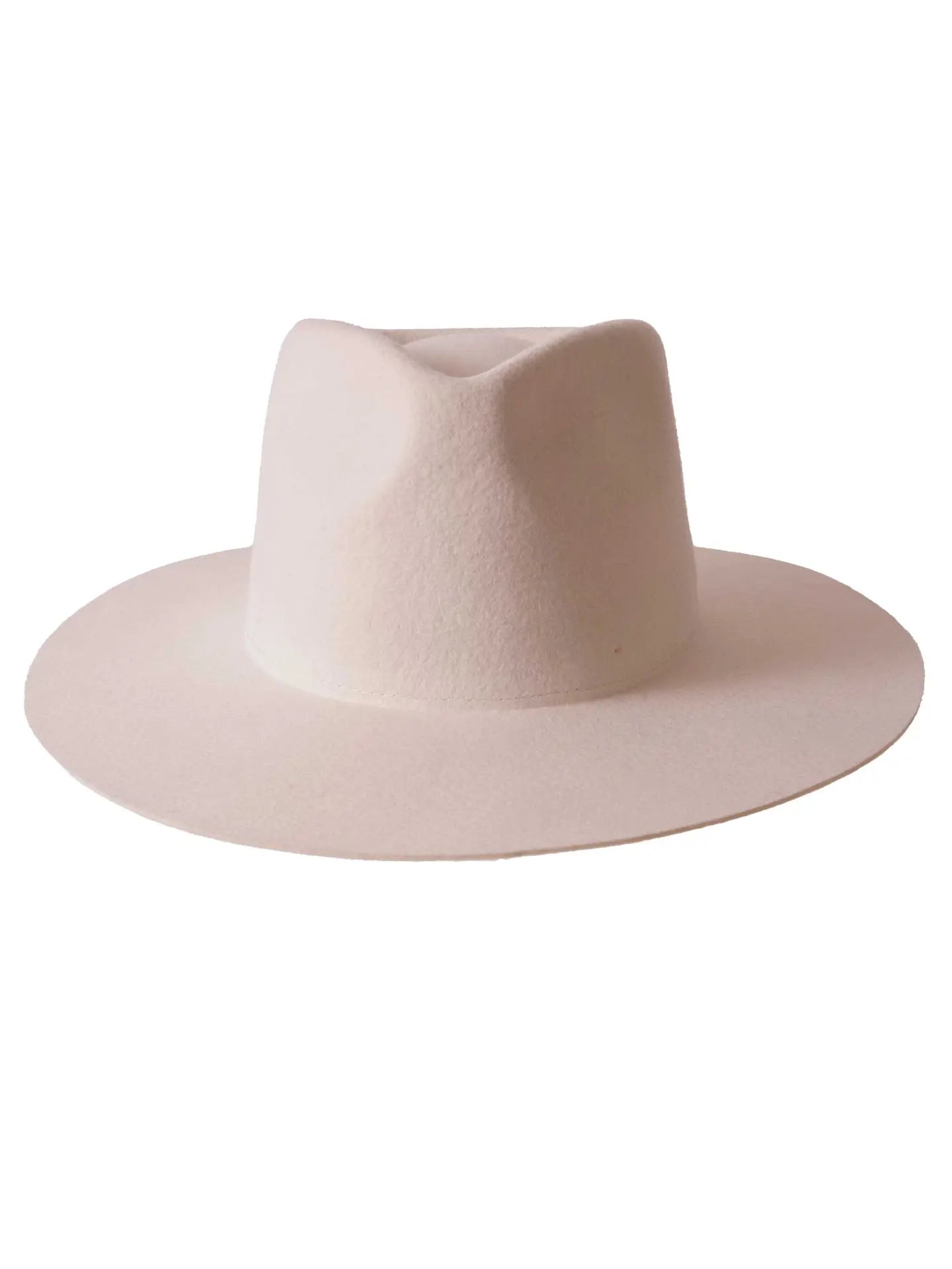 Rancher - Flat Brim Fedora