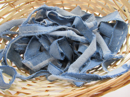 Denim Fabric Wrap