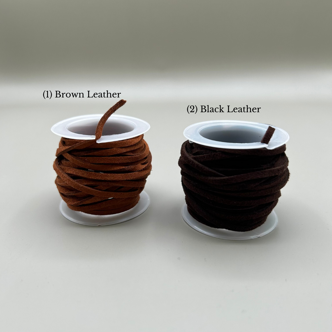 Leather String