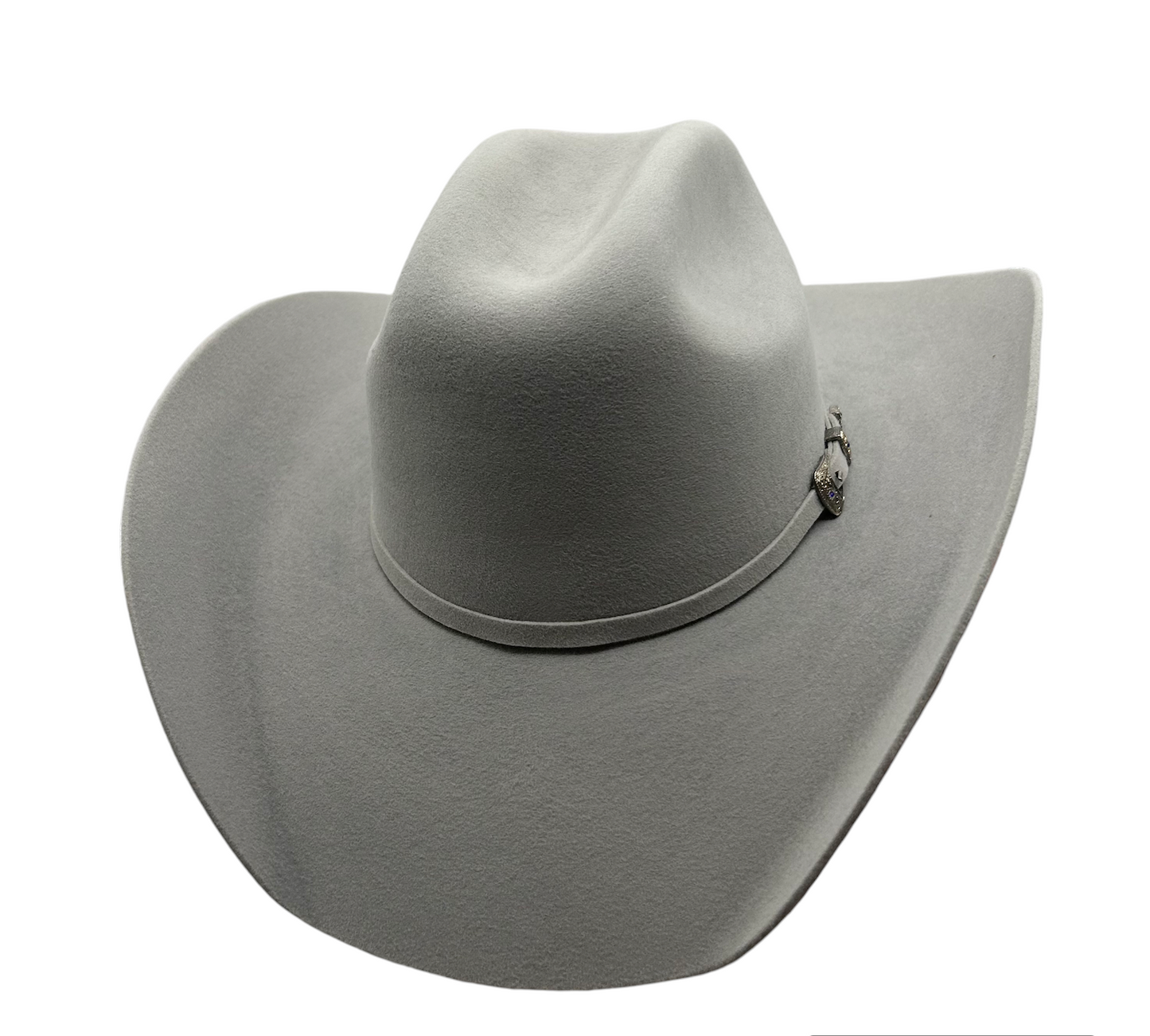 Fur Felt Silverbelly Cowboy Hat