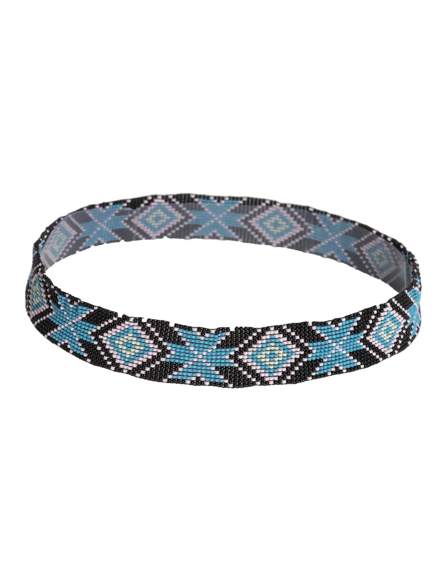 Beaded Hat Band - 'Sadie'