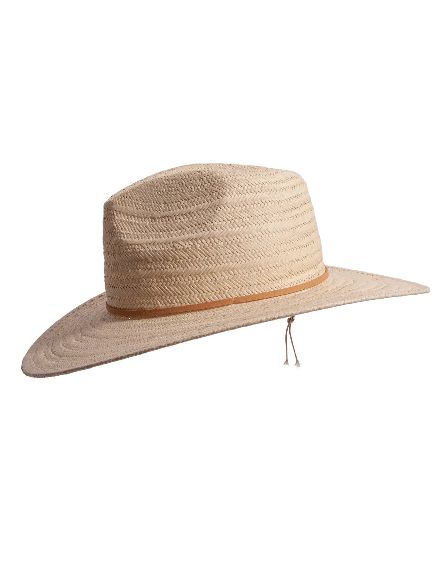 Paulo - Straw Sun Hat